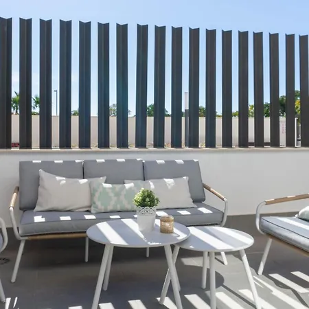 Torre Del Mar Apartment