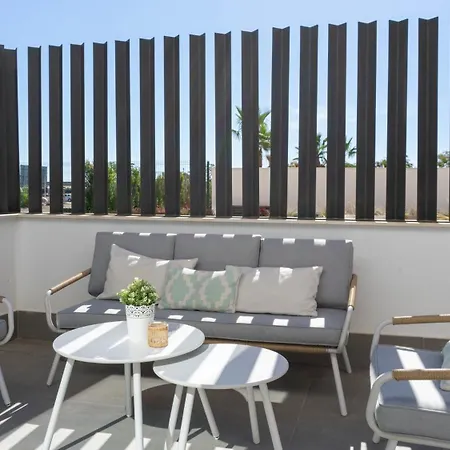 Apartment Torre Del Mar *