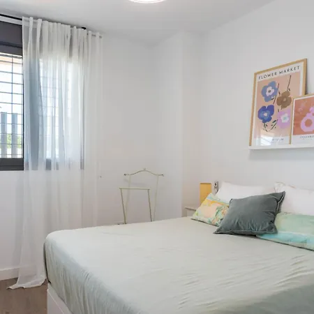 Apartment Torre Del Mar Malaga