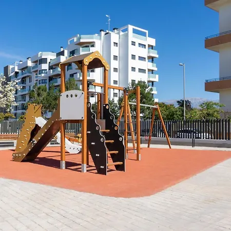 Torre Del Mar Apartment