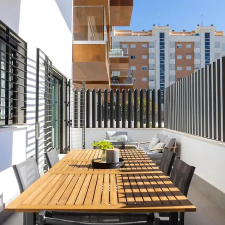 Torre Del Mar Apartment Malaga