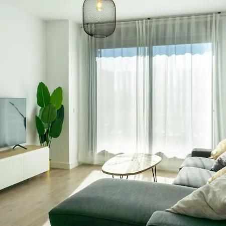 Torre Del Mar Apartment Malaga