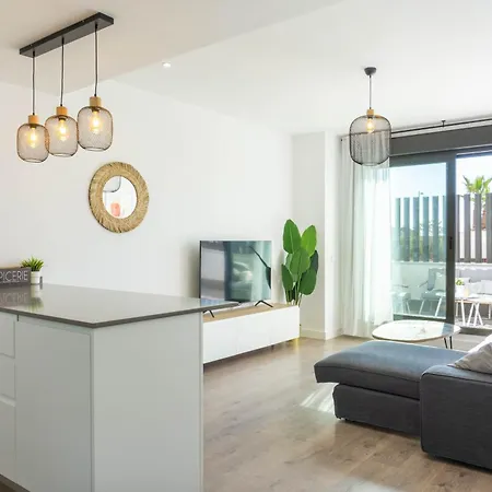 Torre Del Mar Apartment