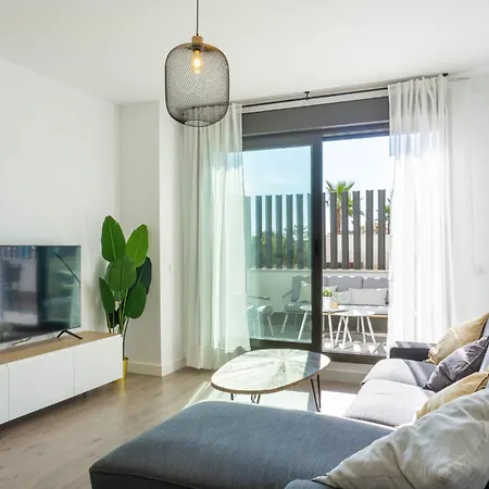 Torre Del Mar Апартаменты