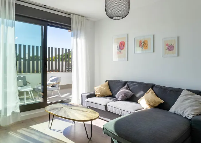 Serene Terrace *