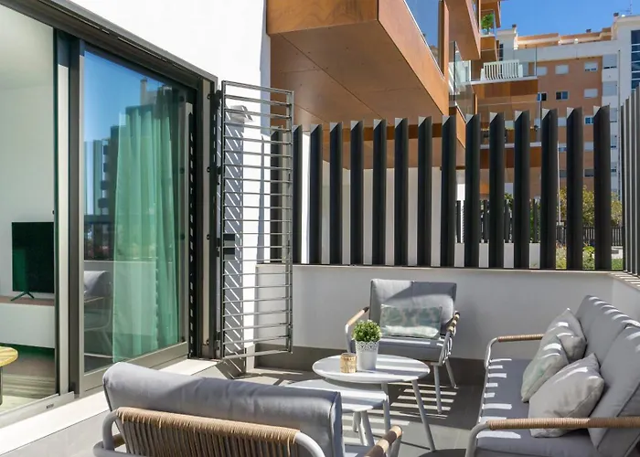 Serene Terrace *