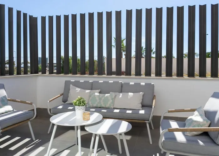 Apartament Serene Terrace *