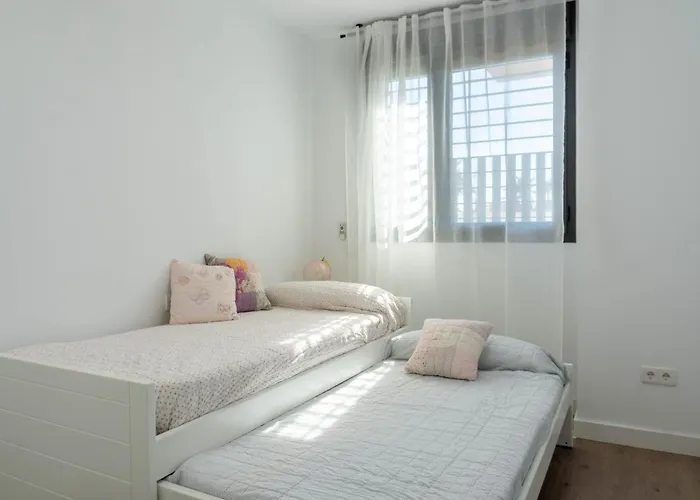 Serene Terrace Apartament Malaga