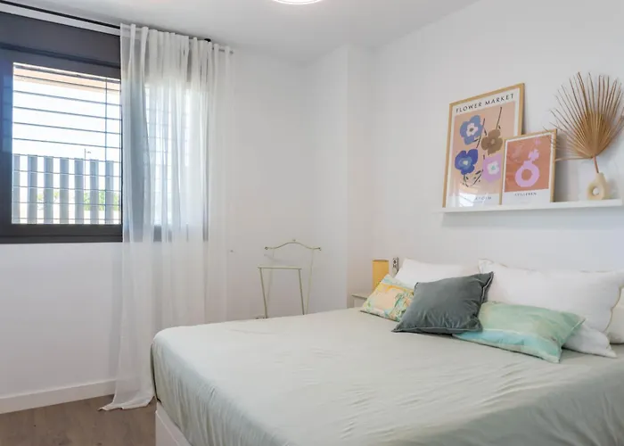 Apartament Serene Terrace Malaga