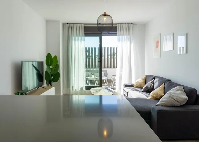Apartament Serene Terrace